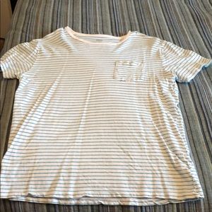 Old Navy Stripped Shirt